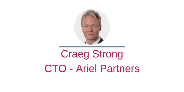 Craeg Strong - Agile Thought Leader