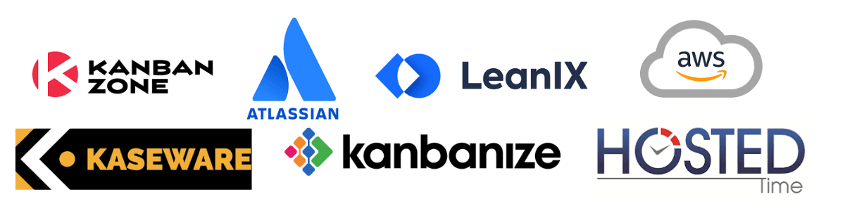 Strategic Partners - Atlassian, Kanban, AWS