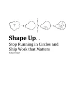 Shape Up